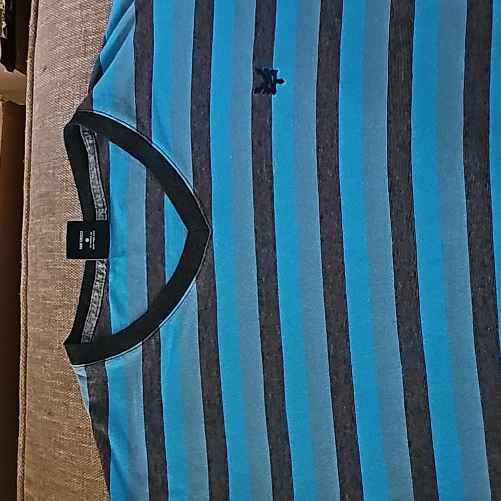 ZOO YORK STRIPES SHORT